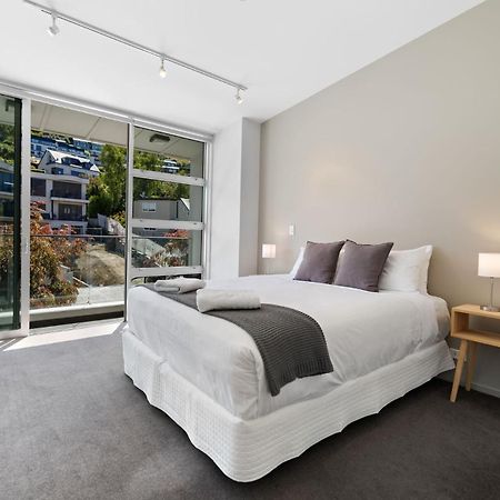 Appartement Sanctuary On Kent à Queenstown Extérieur photo