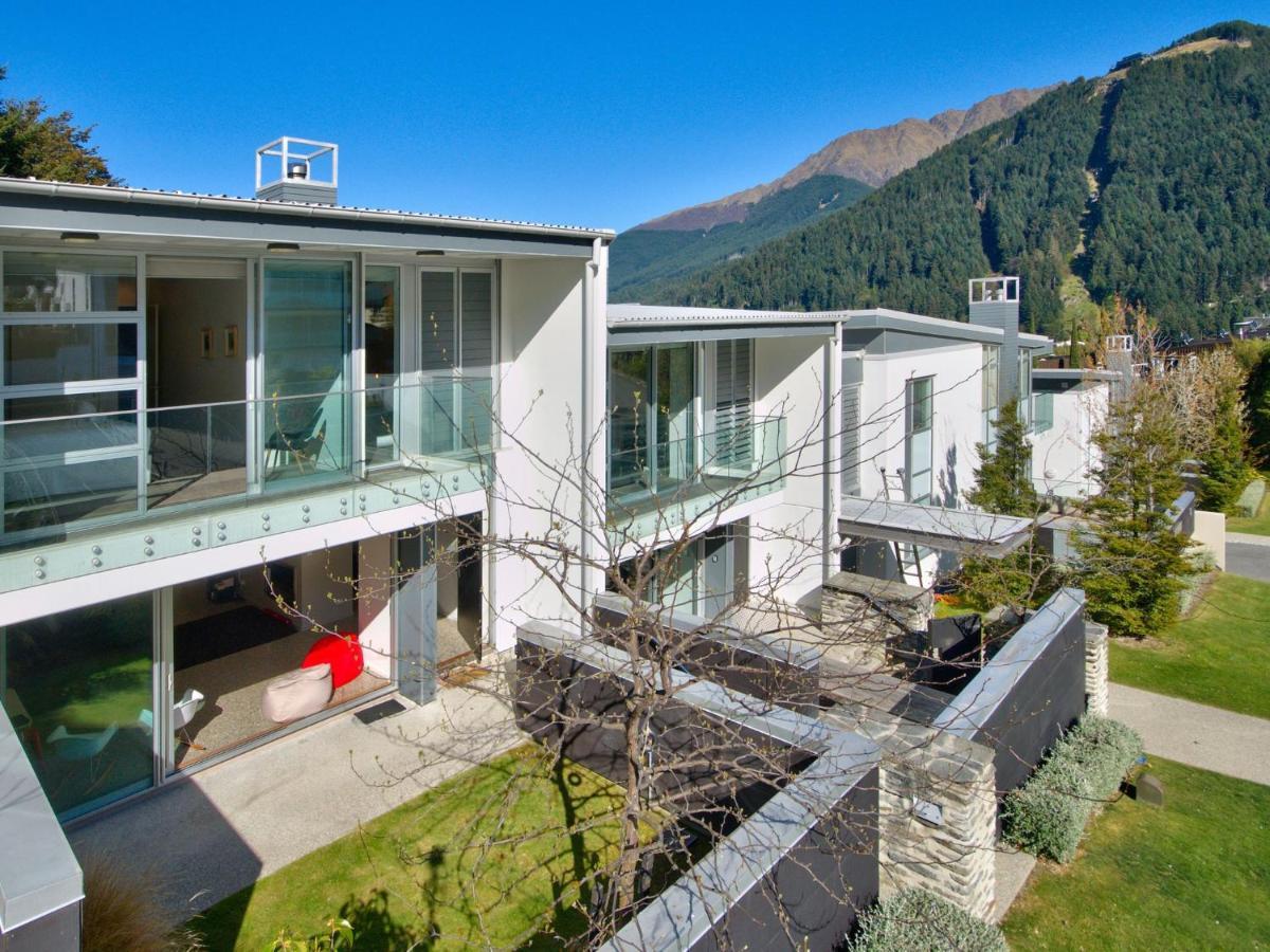Appartement Sanctuary On Kent à Queenstown Extérieur photo