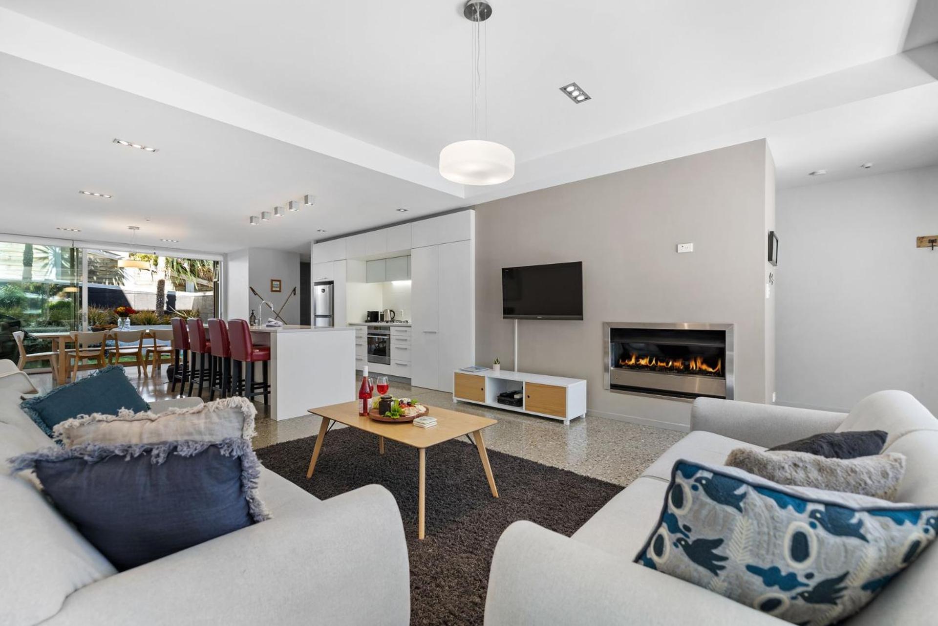 Appartement Sanctuary On Kent à Queenstown Extérieur photo
