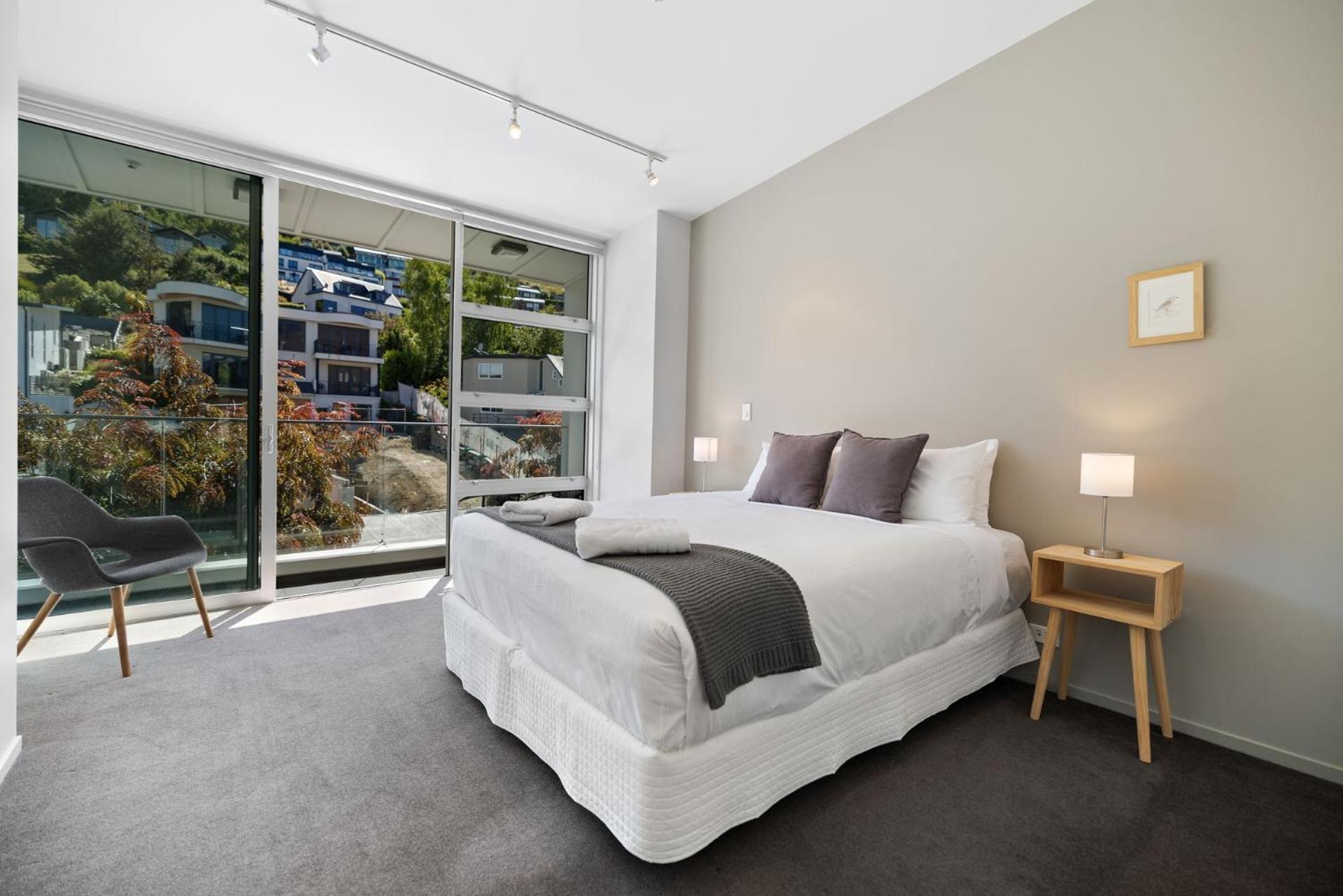 Appartement Sanctuary On Kent à Queenstown Extérieur photo