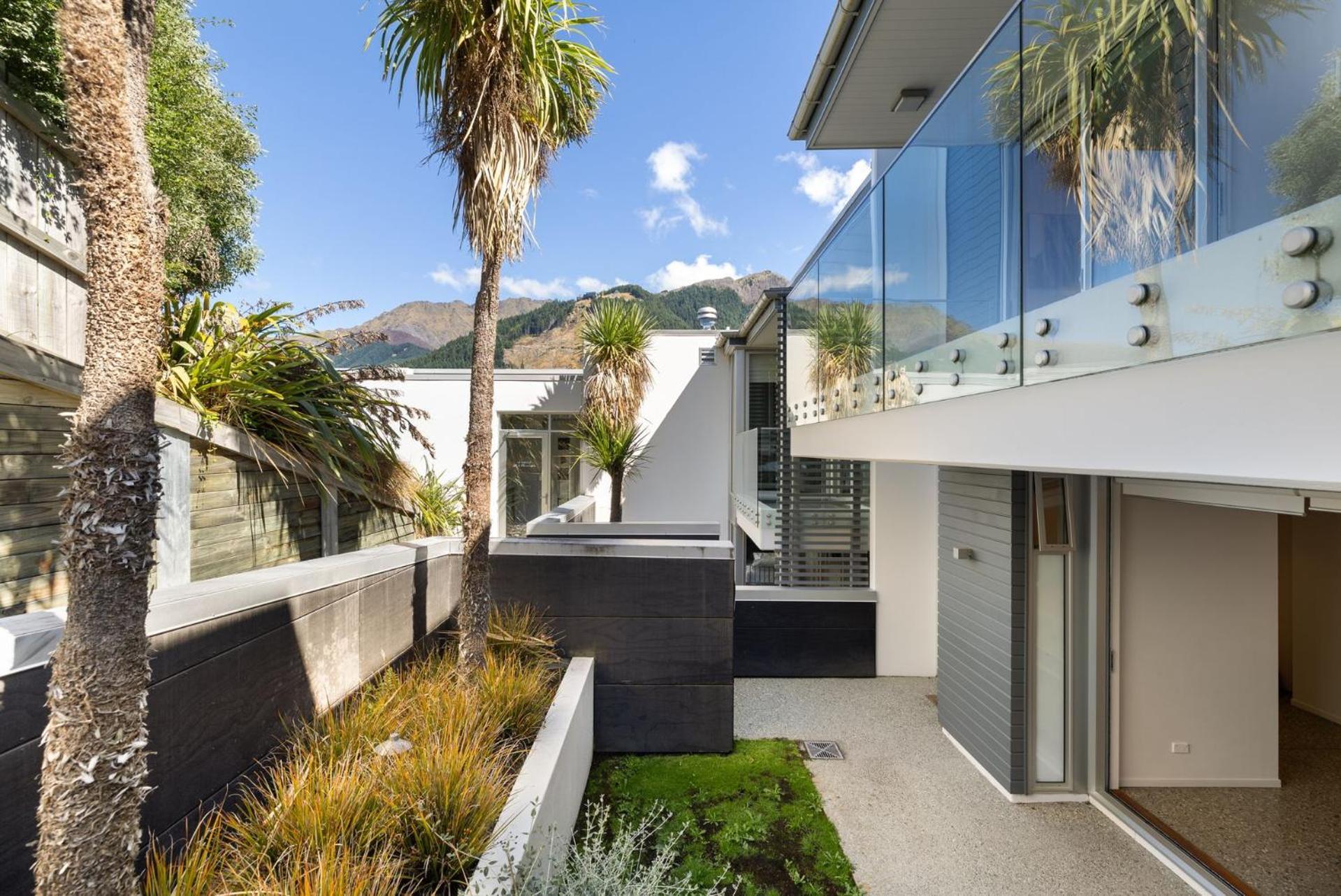 Appartement Sanctuary On Kent à Queenstown Extérieur photo