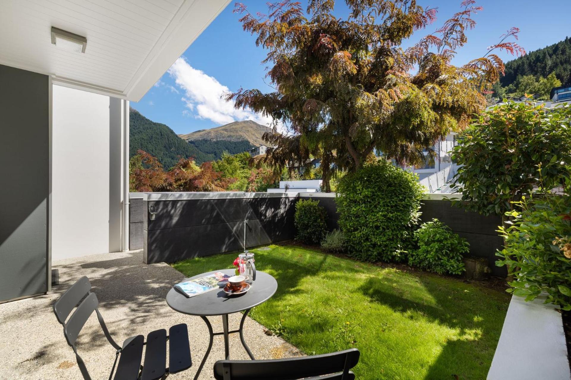 Appartement Sanctuary On Kent à Queenstown Extérieur photo